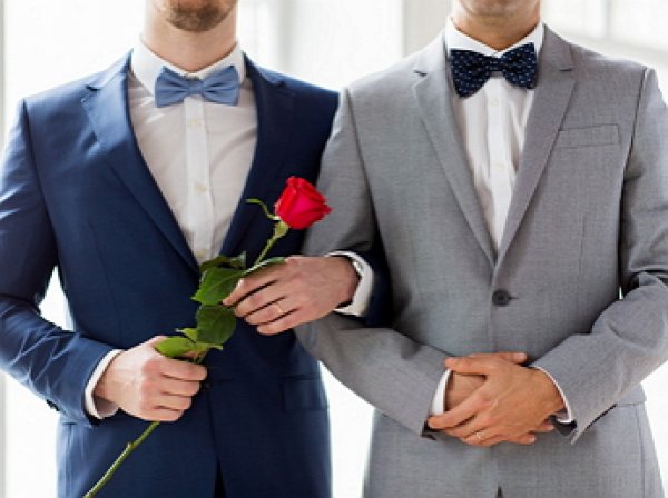 В России впервые «признали» однополый брак