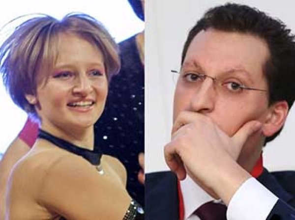 ИноСМИ: Кирилл Шамалов развелся с дочерью Путина и продал акции "Сибура"