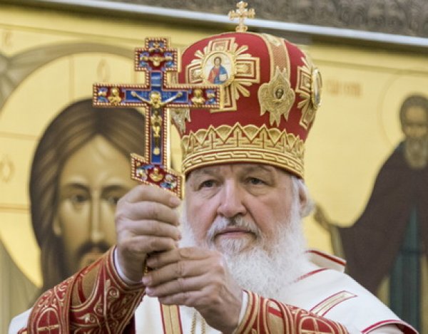 Патриарх Кирилл рассказал, когда ждать "конца света"