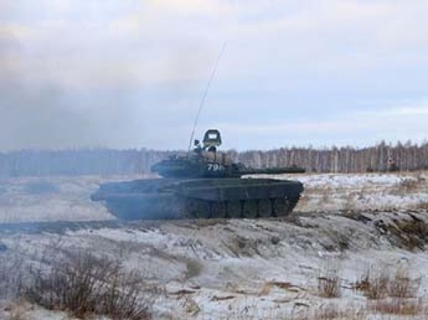 В Челябинской области солдат-срочник погиб под гусеницами танка