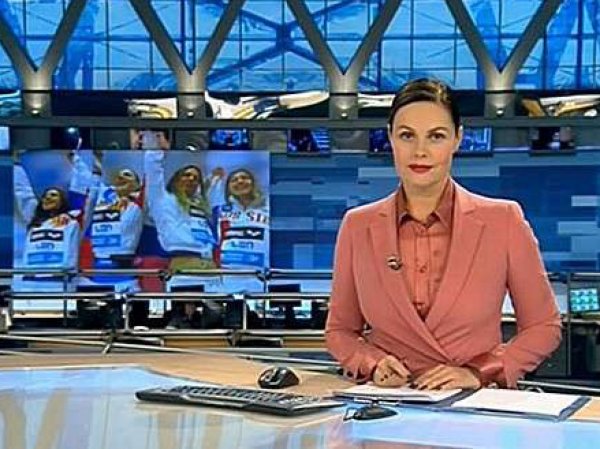 Соцсети раскритиковали замену Екатерины Андреевой в эфире программы "Время"