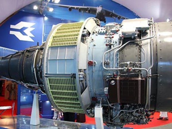 Украина запретила поставки в Россию двигателей для Ан-148