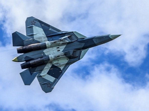СМИ: в Сирию прибыли еще два Су-57