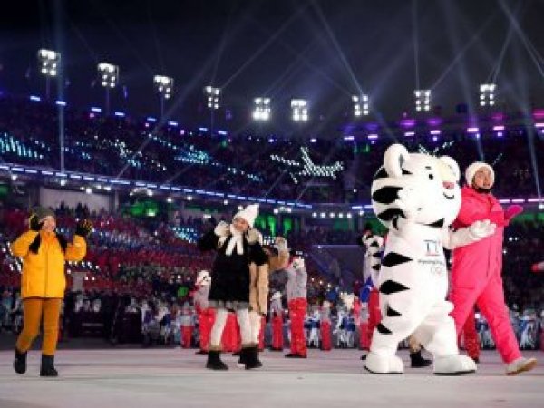 В Южной Корее пройдет церемония закрытия Олимпиады 2018