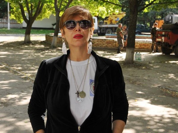 В Тбилиси ранили воевавшую на Донбассе грузинскую националистку и убили ее сына