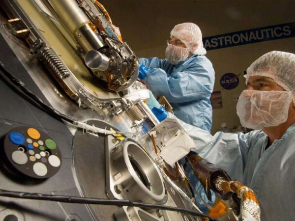 Ученые NASA создадут инопланетную подводную лодку