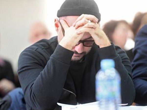 Суд отказался освободить режиссера Серебренникова из-под домашнего ареста