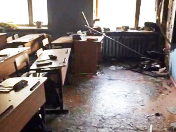 Бастрыкин: о нападении на школы в январе было известно заранее