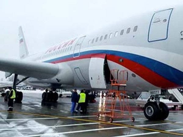 СМИ: новый самолет летного отряда "Россия" оказался лайнером из дела о кокаине из Аргентины