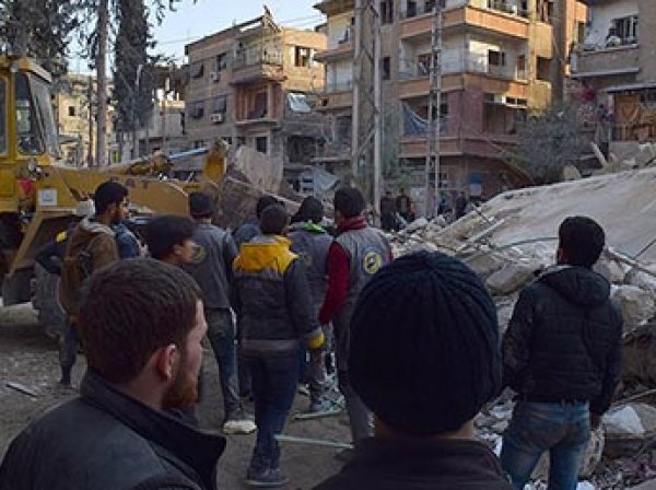 ООН сообщила о гибели свыше 100 человек в Сирии за два дня