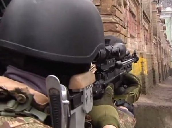 Грузинские снайперы признались в расстреле Евромайдана в Киеве в 2014 году