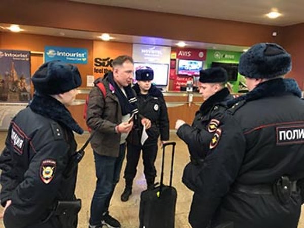 В Москве задержан директор ФБК Навального Роман Рубанов
