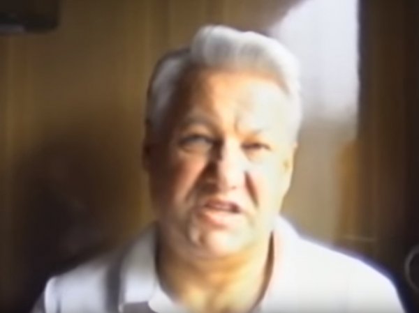 Опубликовано неизвестное интервью Ельцина, в котором он мечтает о будущем России