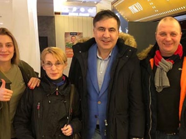 Саакашвили рассказал, как его бабушка спасла Иосифа Сталина