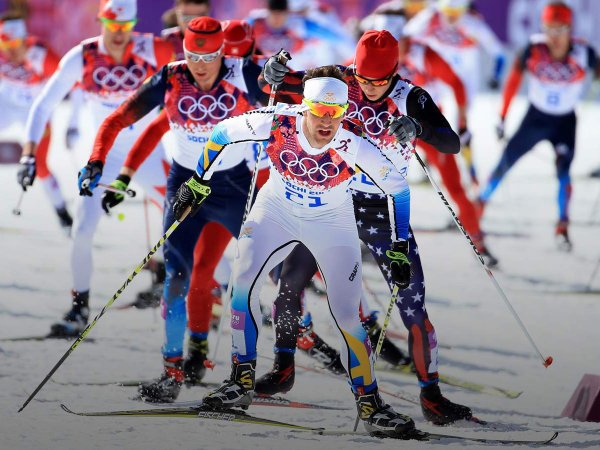 Cотни европейских лыжников заподозрили в употреблении допинга