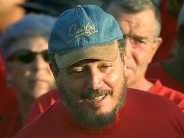 Старший сын Фиделя Кастро покончил с собой на Кубе