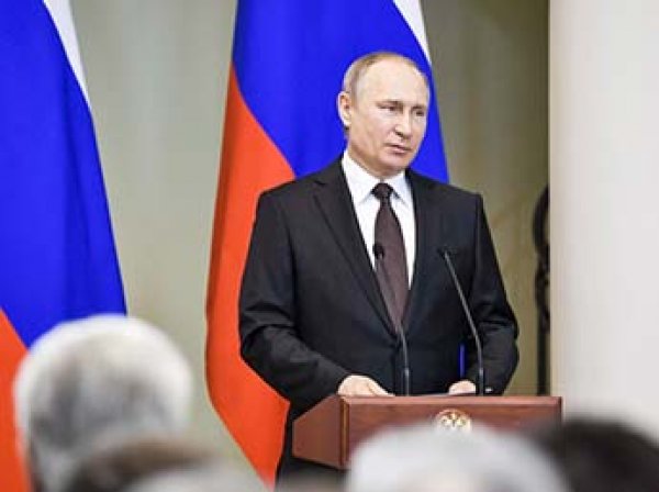 Песков раскрыл содержание послания Путина Федеральному Собранию