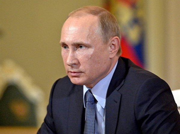 Путин назвал условие транзита газа через Украину
