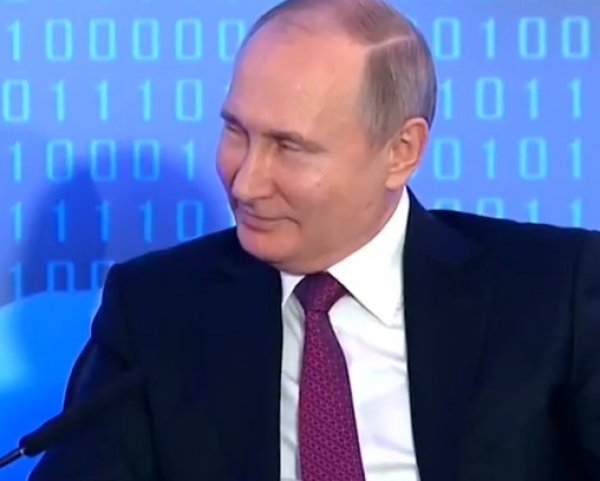 "Куда вас тянет?": Путин упрекнул олигарха Лисина за пошлый анекдот про тракториста