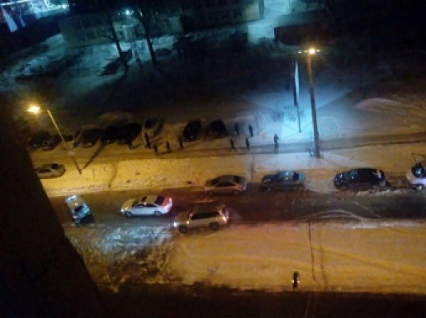 Стрельба в Казани: погиб сотрудник ОМОНа, стрелок покончил с собой