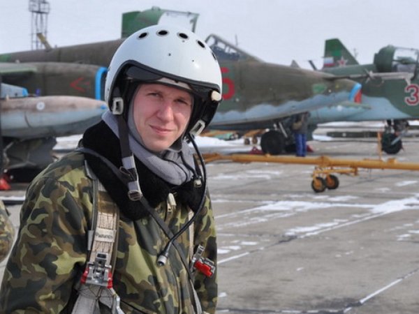 Ведомый летчика Филипова рассказал о последнем вылете командира сбитого Су-25