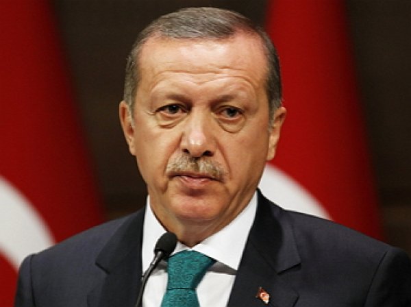Эрдоган пообещал 6-летней девочке почетные похороны