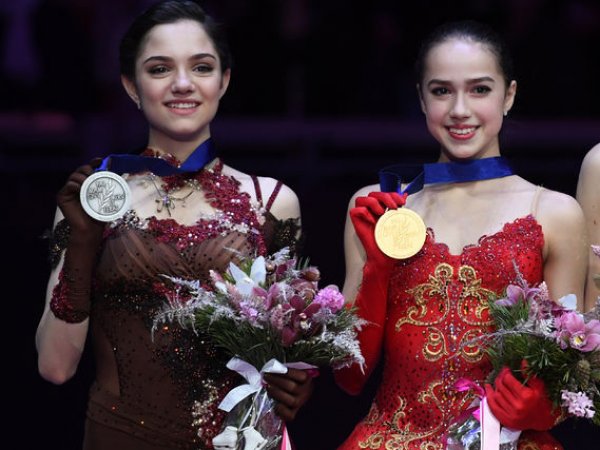 Олимпиада 2018, медальный зачет: Алина Загитова принесла России первое "золото" ОИ (ВИДЕО)