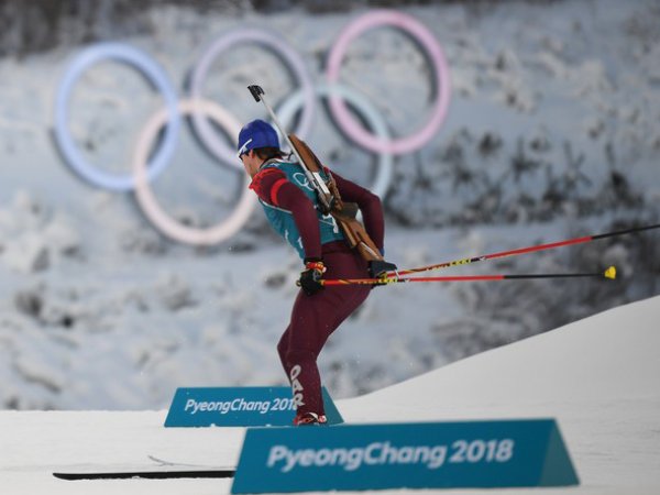 Биатлон, Олимпиада 2018: мужчины выступят 11 февраля в спринте
