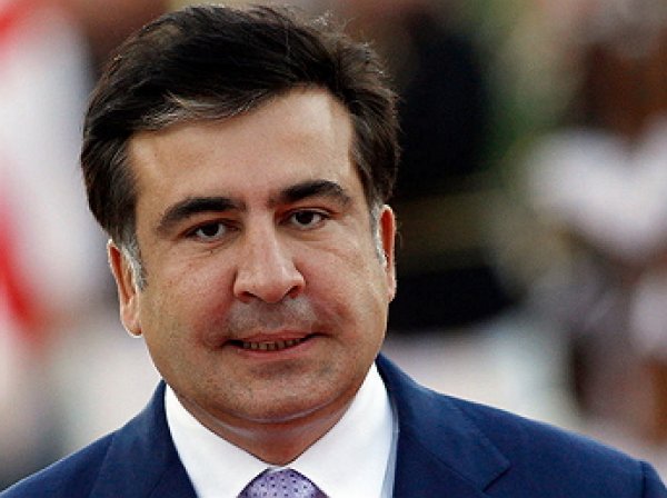 Саакашвили нашли в Амстердаме, он получил голландский паспорт