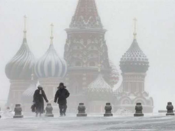 Синоптики пообещали москвичам самые ненастные выходные за всю зиму
