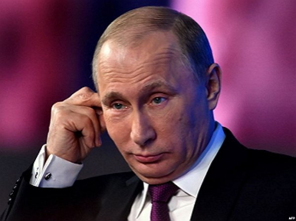 Путин шутя нашел себе работу на случай проигрыша на выборах 18 марта