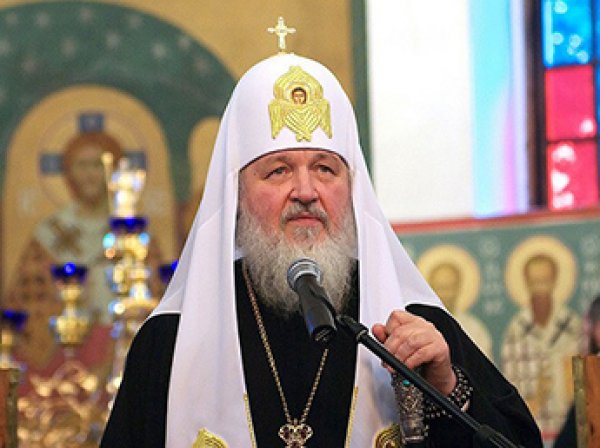 Патриарх Кирилл назвал главное предназначение девушек