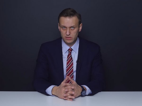Навальный подал в суд на Роскомнадзор после скандала с Дерипаской и Рыбкой