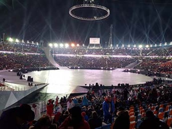 В Южной Корее пройдет открытие Олимпиады 2018: Россия идет без флага