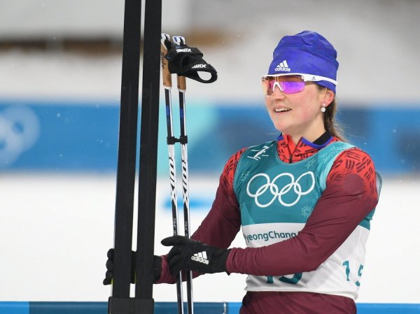 Олимпиада 2018: россиянки взяли "бронзу" в лыжной эстафете