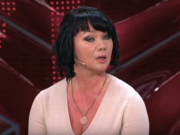 Элина Мазур рассказала о психической болезни Виталины Цымбалюк-Романовской