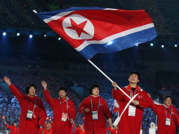 Отдых делегации КНДР на Играх-2018 обошелся в 4,5 раза дороже подготовки спортсменов