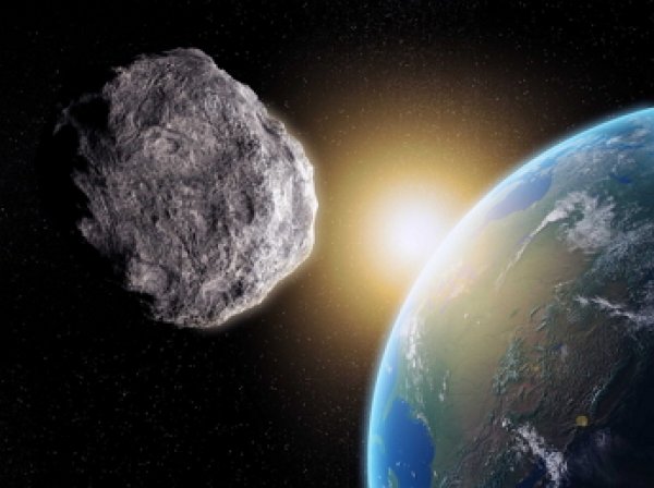 NASA сообщило о приближении к Земле 40-метрового астероида