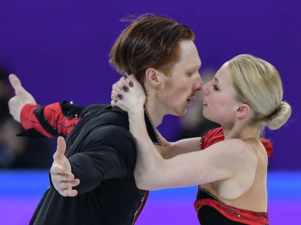 Фигуристы Тарасова и Морозов остались без медалей на Олимпиаде-2018