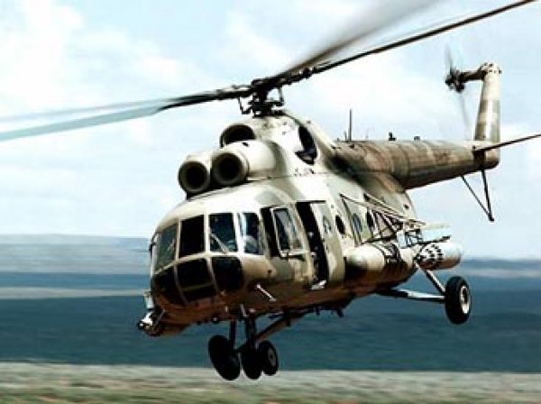 В Томской области женщина выжила в пожаре, а затем и при крушении вертолета Ми-8
