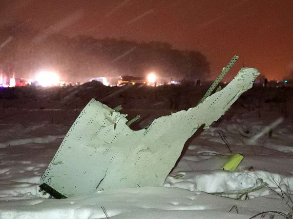 Венедиктов заподозрил Украину в уничтожении Ан-148