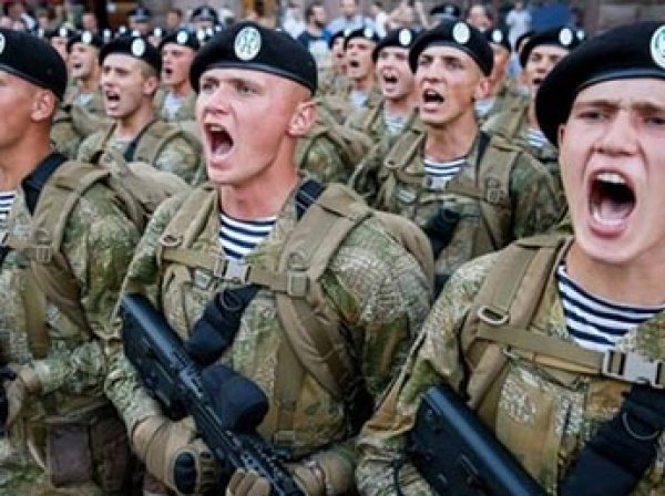 Бойцы ВСУ недовольны предложением сменить воинское приветствие на "Слава Украине"