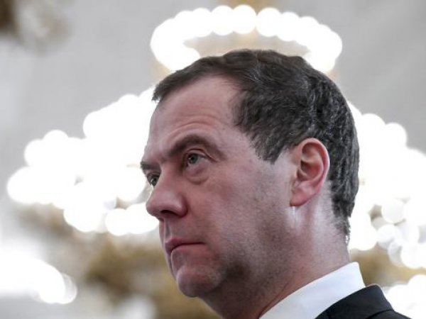 "Сигнал Божий": Медведев пошутил по поводу  землетрясения в Алма-Ате
