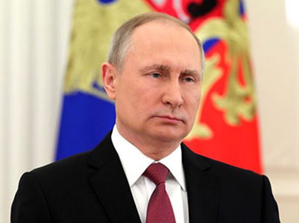 «Нам необходим прорыв»: Путин сделал обращение по итогам выборов 2018