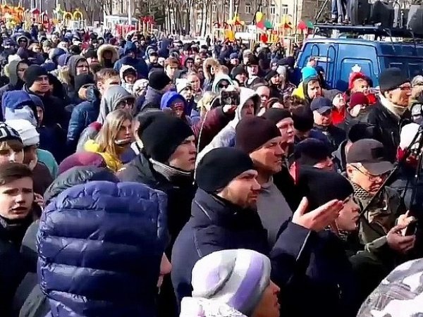 Вице-губернатор Кузбасса назвал митинг в Кемерово акцией против власти