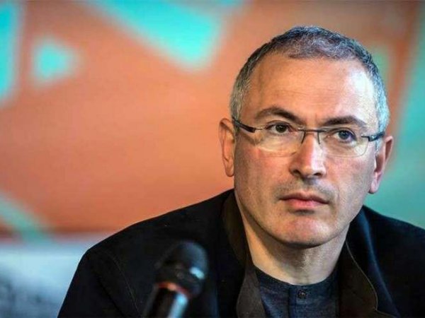 Ходорковский пожелал смерти пользовательнице Twitter