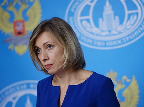 Захарова ответила Макаревичу на высказывание о "злобных дебилах"