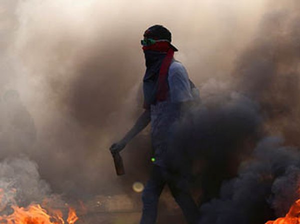 В Венесуэле при пожаре в тюрьме погибли 68 человек