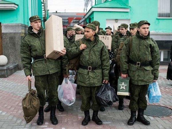Россияне, освобожденные от службы, будут призваны в армию