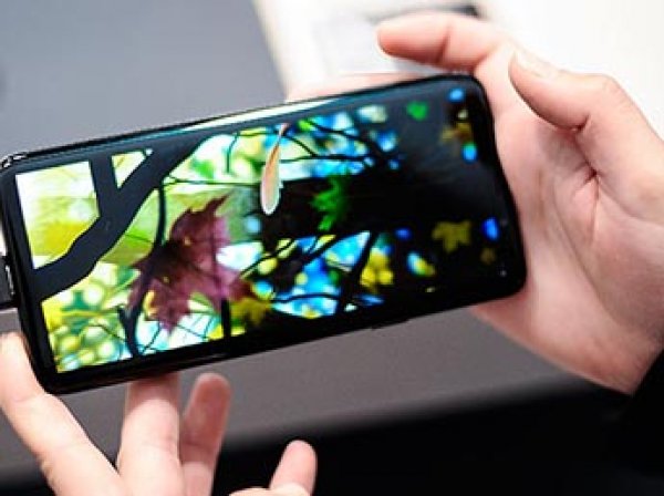 У нового смартфона Samsung Galaxy S9 нашли первый недостаток
